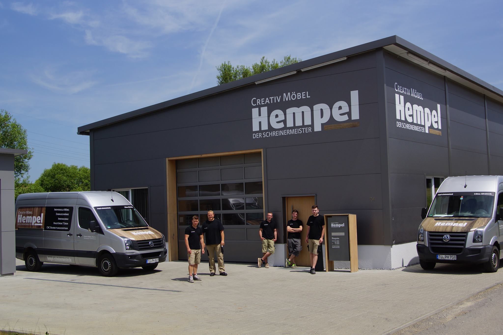 Hempel Schreinrei